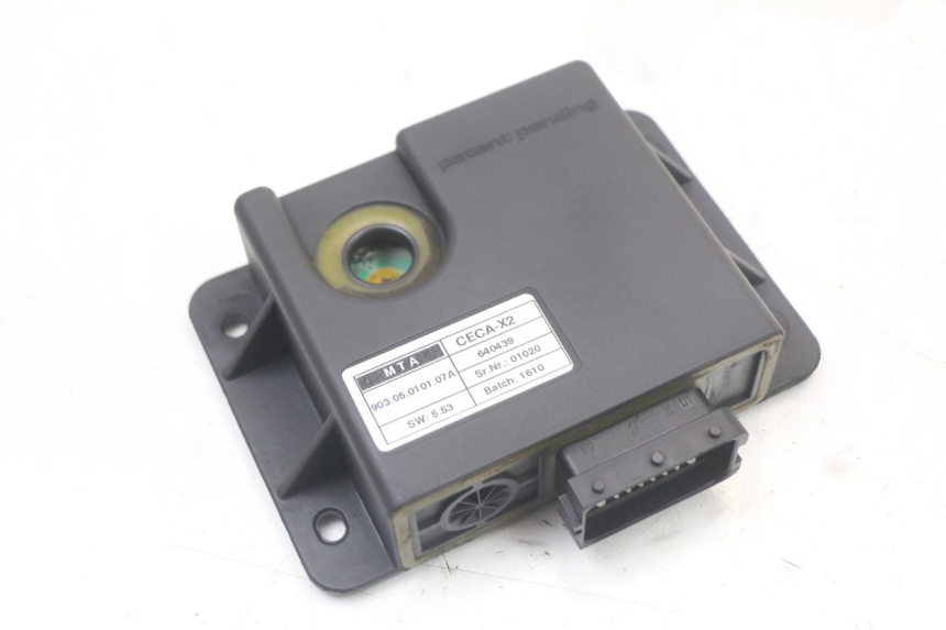 photo de RELAY ROLL LOCK PIAGGIO MP3 LT 400 (2007 - 2012) - Main view