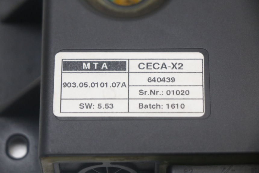 photo de RELAY ROLL LOCK PIAGGIO MP3 LT 400 (2007 - 2012) - Component detail