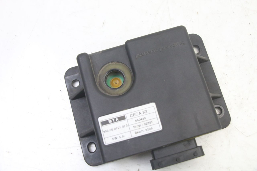 photo de RELAY ROLL LOCK PIAGGIO MP3 LT 400 (2007 - 2012) - Main view