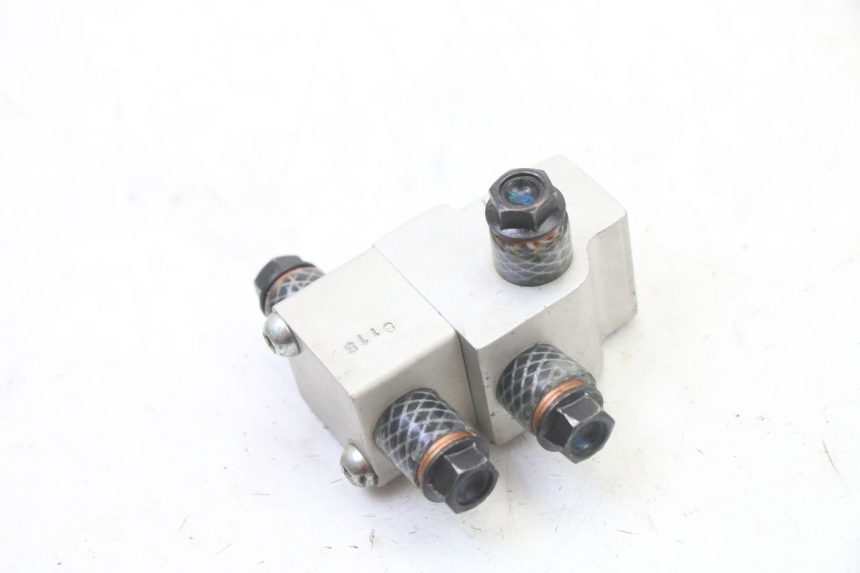 photo de BRAKE PROPORTIONING VALVE SYM FIDDLE 3 III 125 (2014 - 2020) - Component detail