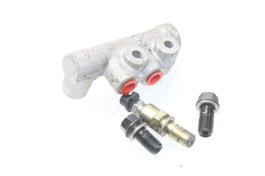 photo de BRAKE SPLITTER SYM GTS EVO 125 (2009 - 2013) - Zoom on usage condition