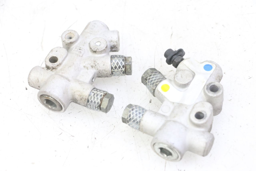 photo de BRAKE SPLITTER PIAGGIO IE MP3 YOURBAN 300 (2011 - 2016) - Zoom on usage condition