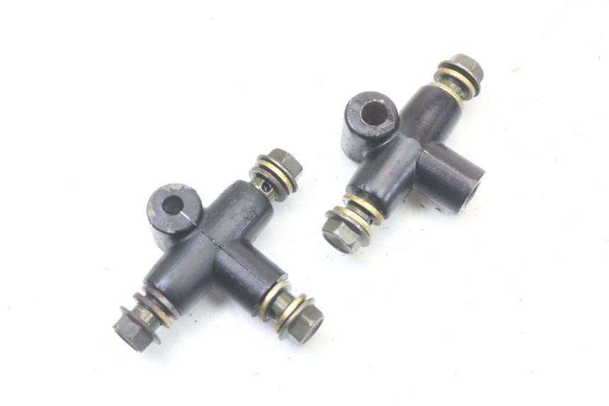 photo de BRAKE SPLITTER REGAL RAPTOR SPYDER 125 (2010 - 2018) - Component detail