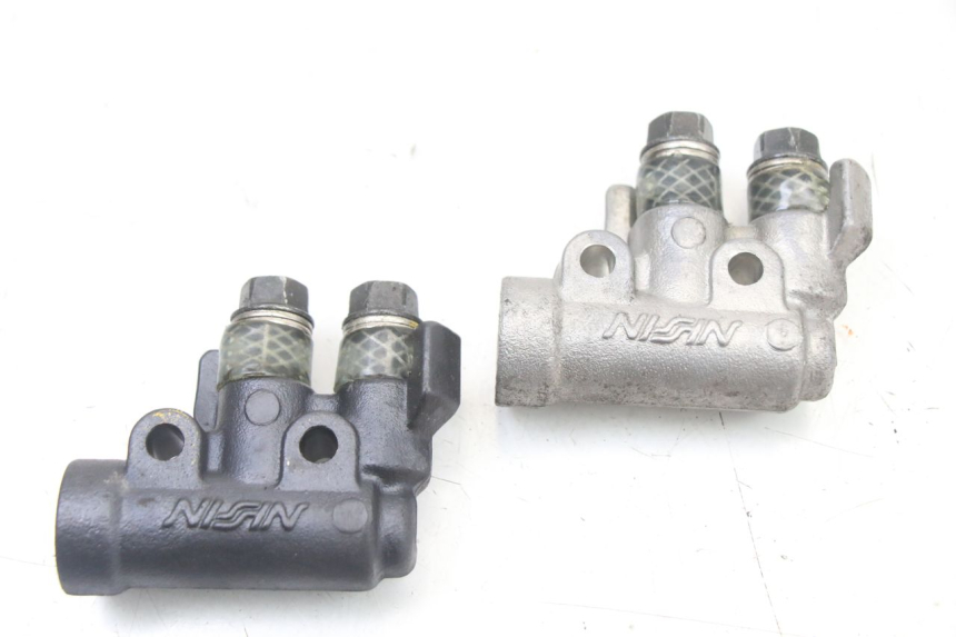 photo de BRAKE SPLITTER PEUGEOT SATELIS 125 (2013 - 2018) - Zoom on usage condition