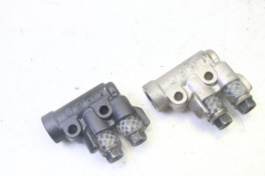 photo de BRAKE SPLITTER PEUGEOT SATELIS 125 (2013 - 2018) - Zoom on usage condition