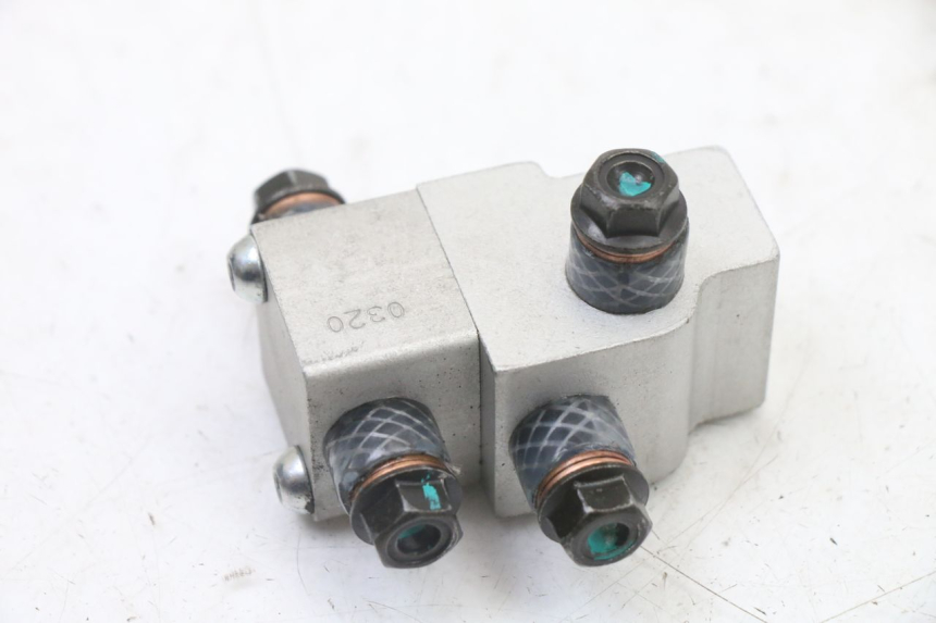 photo de BRAKE PROPORTIONING VALVE SYM FIDDLE 3 III 125 (2014 - 2020) - Component detail
