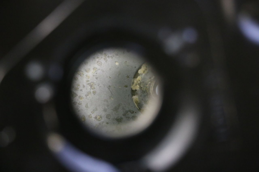 photo de FUEL TANK KYMCO AGILITY NAKED RENOUVO 2T 50 (2011 - 2018) - Zoom on usage condition