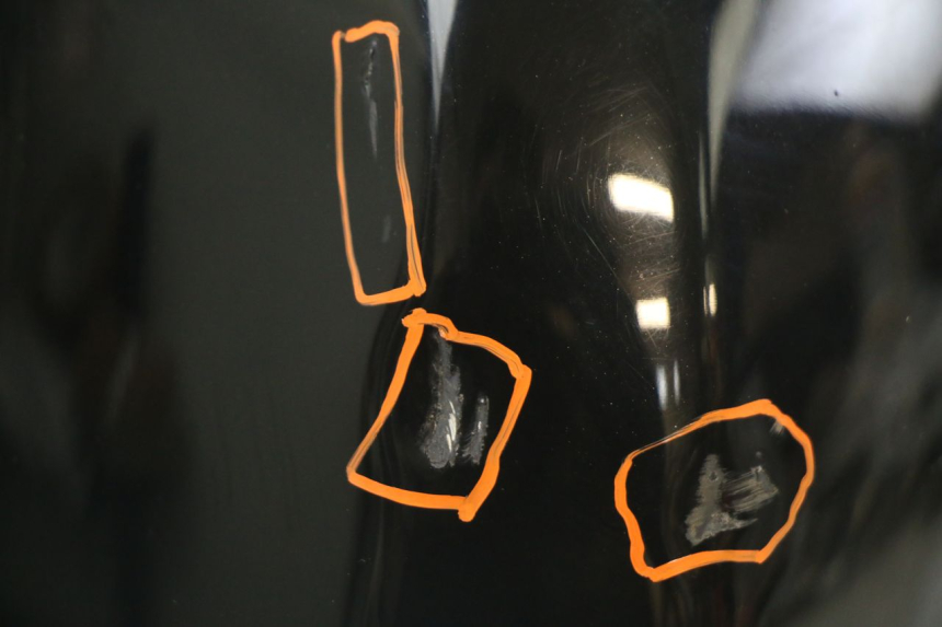 photo de FUEL TANK BMW S RR ABS S1000RR 1000 (2015 - 2018) - Markings and original references