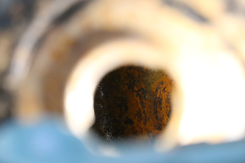 photo de FUEL TANK MBK BOOSTER SPIRIT 50 (1996 - 1999) - Zoom on usage condition