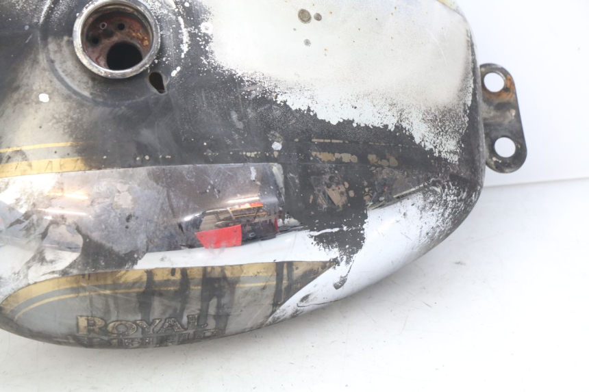 photo de FUEL TANK ROYAL ENFIELD BULLET CLASSIC 500 (2017 - 2020) - Additional view of the item