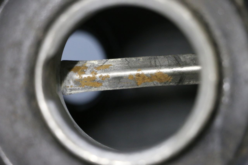 photo de FUEL TANK HONDA CBF 125 (2009 - 2015) - Surface and material condition