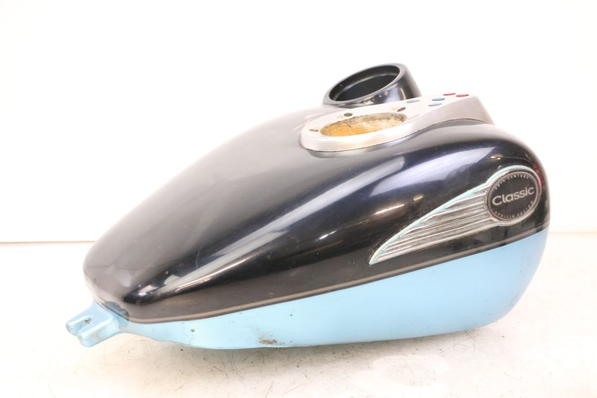 photo de FUEL TANK APRILIA CLASSIC 125 (1995 - 2001) - Markings and original references