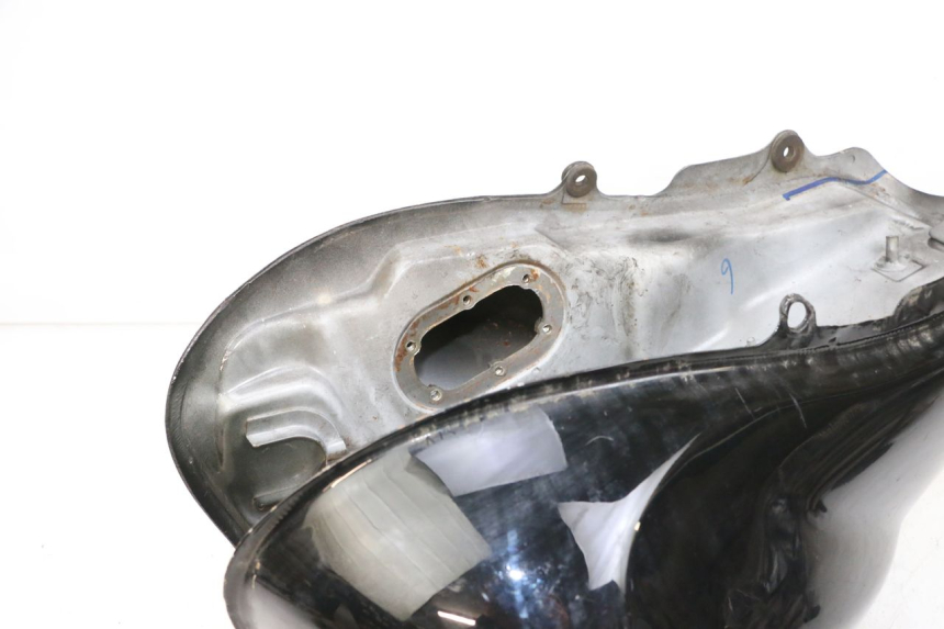 photo de FUEL TANK KSR CODE 125 (2018 - 2020) - Fixing points details