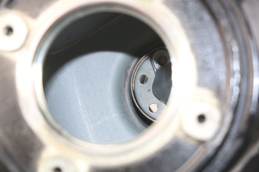 photo de FUEL TANK HONDA CRF-F CRF F 110 (2019 - 2022) - Zoom on usage condition