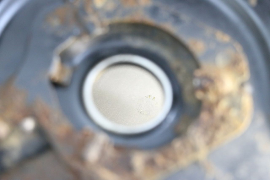 photo de FUEL TANK KYMCO DINK 4T 50 (2007 - 2018) - Zoom on usage condition