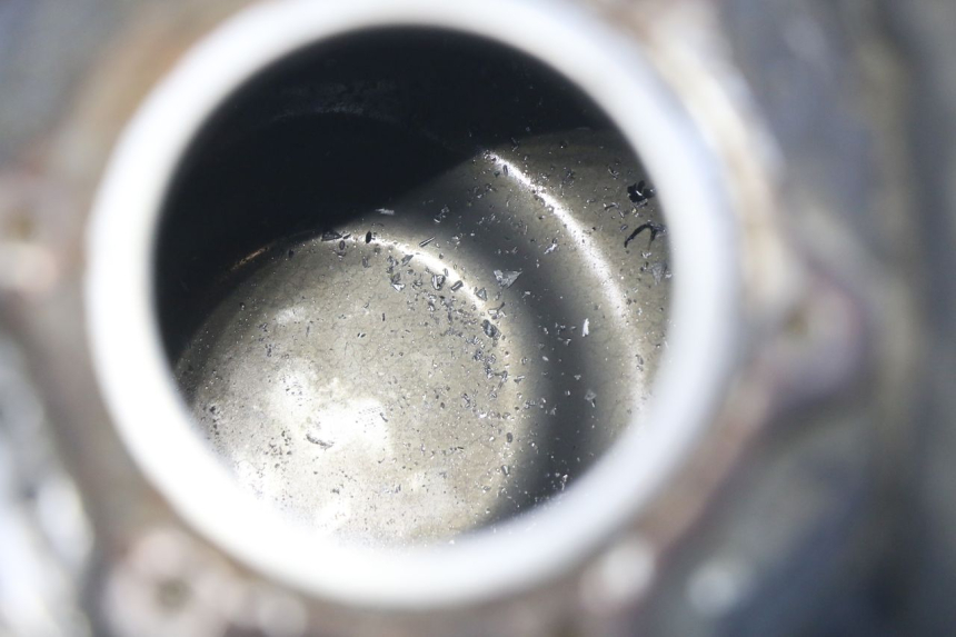 photo de FUEL TANK KYMCO DINK STREET 125 (2009 - 2014) - Component detail