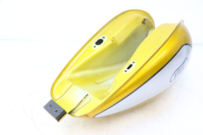 photo de FUEL TANK MASH DIRT TRACK 50 (2018 - 2020) - Detailed visual inspection