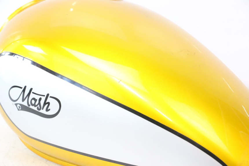 photo de FUEL TANK MASH DIRT TRACK 50 (2018 - 2020) - Spare part profile view