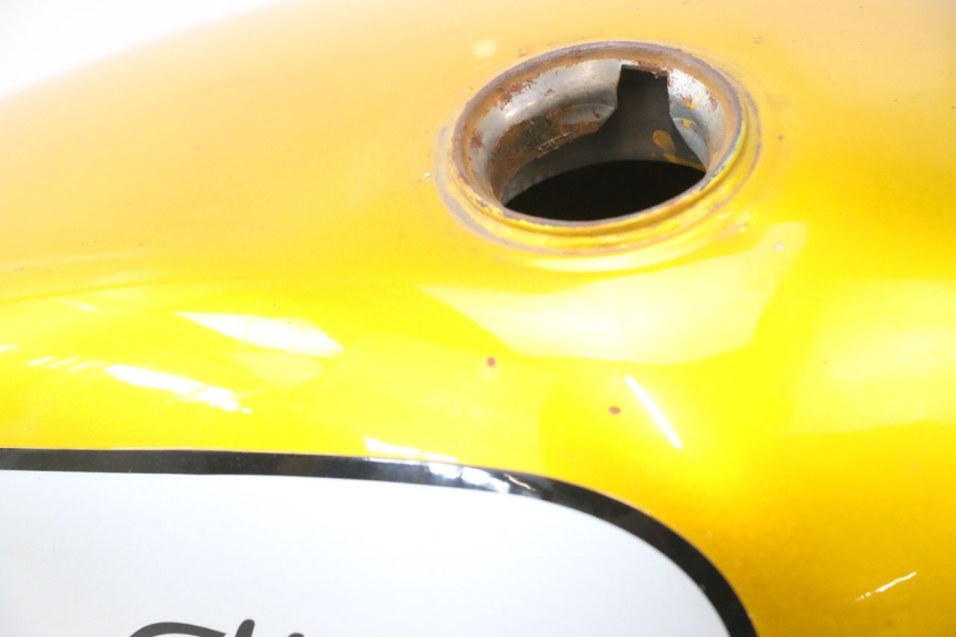 photo de FUEL TANK MASH DIRT TRACK 50 (2018 - 2020) - Technical close-up
