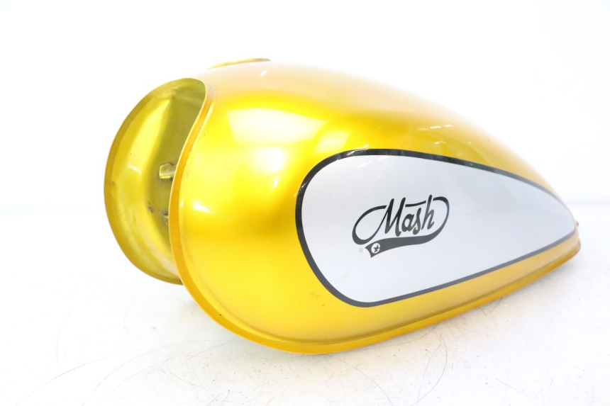 photo de FUEL TANK MASH DIRT TRACK 50 (2018 - 2020) - Surface and material condition