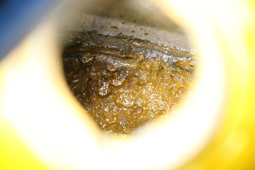 photo de FUEL TANK MASH DIRT TRACK 50 (2018 - 2020) - Technical close-up