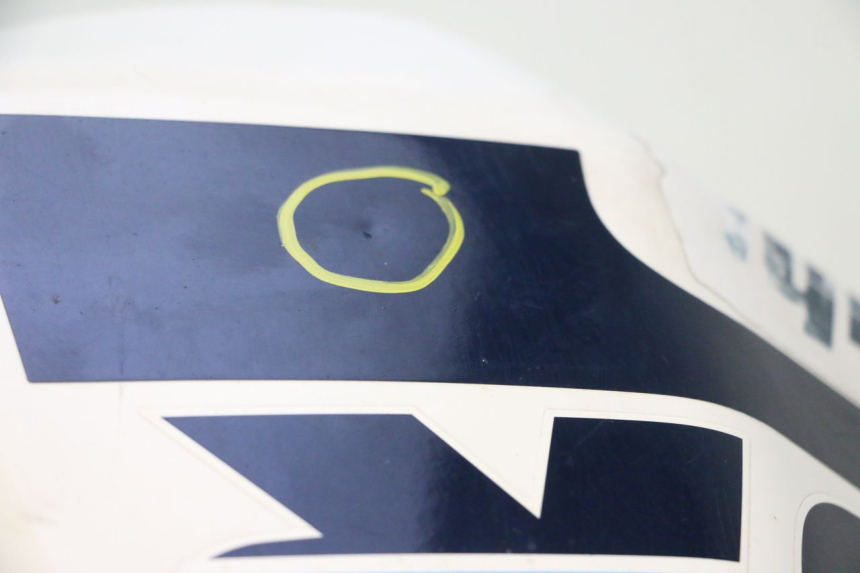 photo de FUEL TANK SUZUKI DR S 600 (1985 - 1989) - Component detail