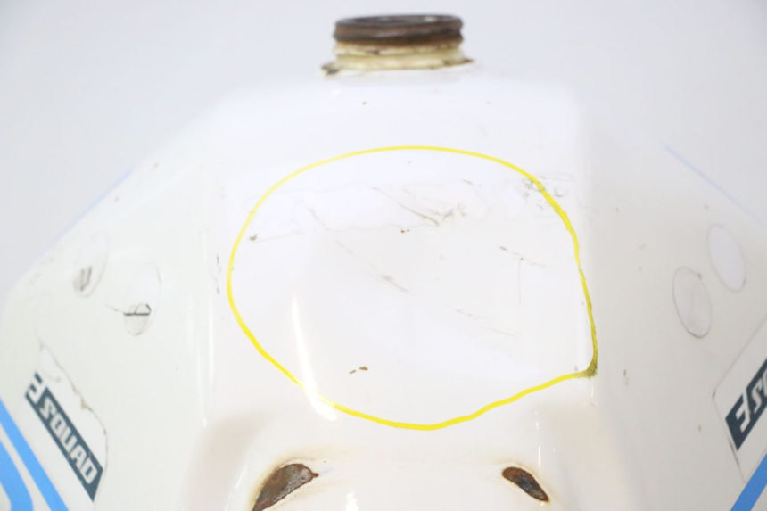 photo de FUEL TANK SUZUKI DR S 600 (1985 - 1989) - Detailed visual inspection