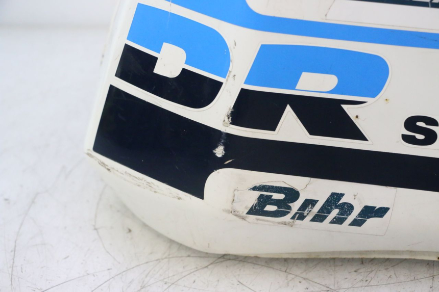 photo de FUEL TANK SUZUKI DR S 600 (1985 - 1989) - Spare part profile view