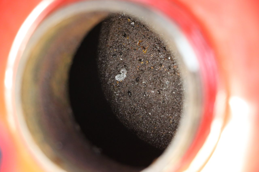 photo de FUEL TANK YAMAHA DTLC 125 (1982 - 1987) - Component detail