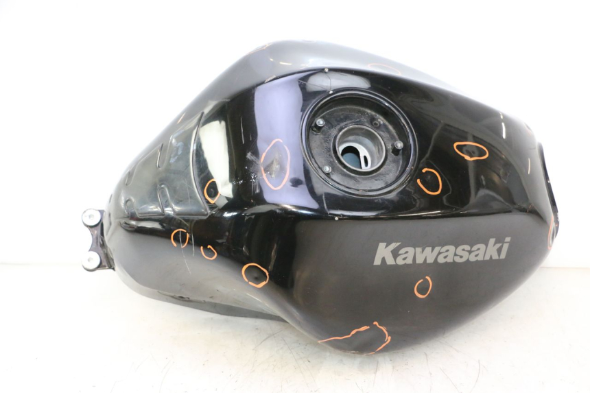 photo de FUEL TANK KAWASAKI ER-6 ER6 N 650 (2005 - 2009) - Main view