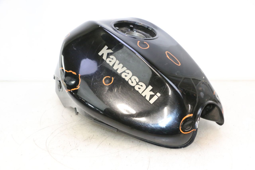 photo de FUEL TANK KAWASAKI ER-6 ER6 N 650 (2005 - 2009) - Main view