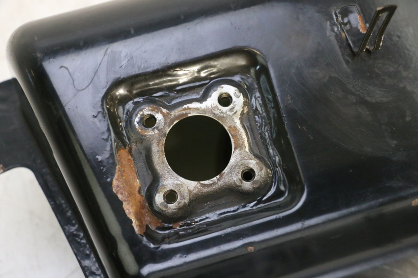 photo de FUEL TANK KEEWAY F-ACT FACT EVO 50 (2020 - 2026) - Alternative perspective