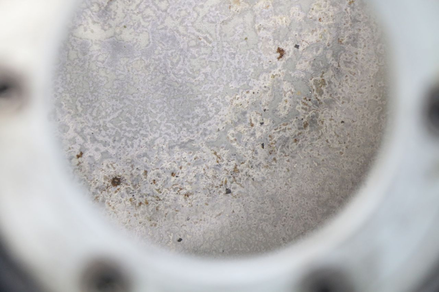 photo de FUEL TANK SYM FIDDLE 3 III 125 (2014 - 2020) - Technical close-up