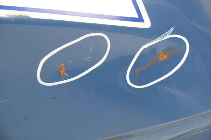 photo de FUEL TANK YAMAHA FJR ABS 1300 (2006 - 2012) - Markings and original references