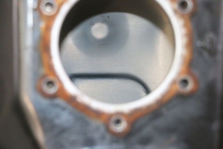 photo de FUEL TANK MBK FLAME X 125 (2007 - 2016) - Zoom on usage condition