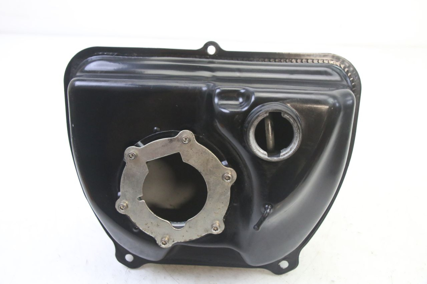 photo de FUEL TANK VENESI FLY RETRO 4T 50 (2020 - 2025) - Zoom on usage condition