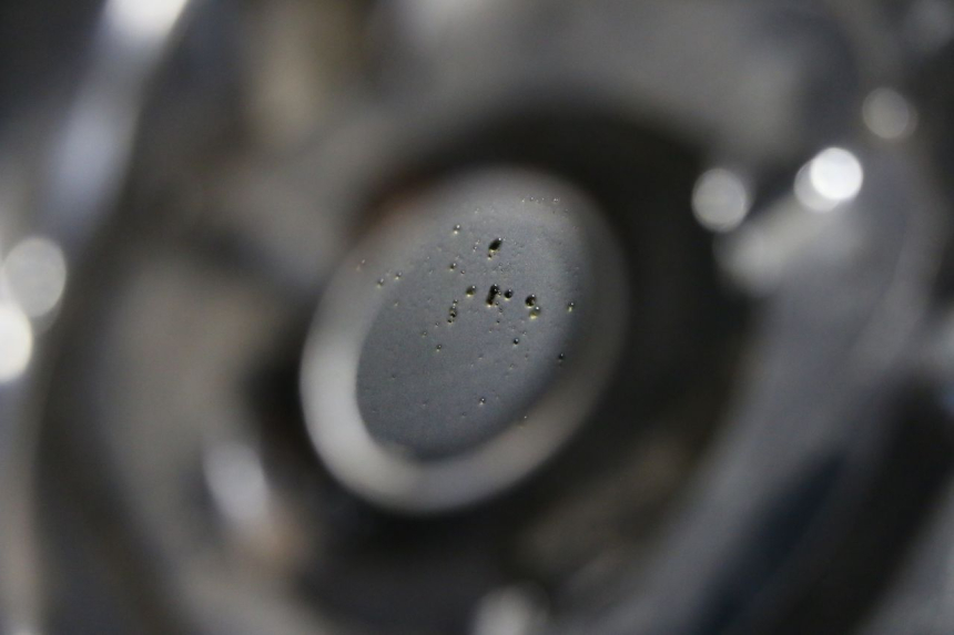 photo de FUEL TANK KYMCO GRAND DINK 125 (2008 - 2014) - Technical close-up