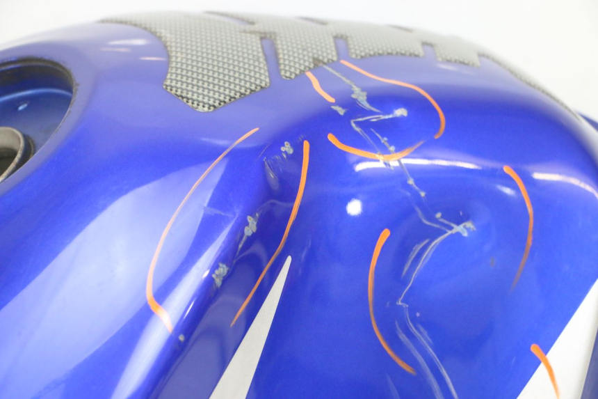 photo de FUEL TANK SUZUKI GS GSE 500 (2001 - 2003) - Technical close-up