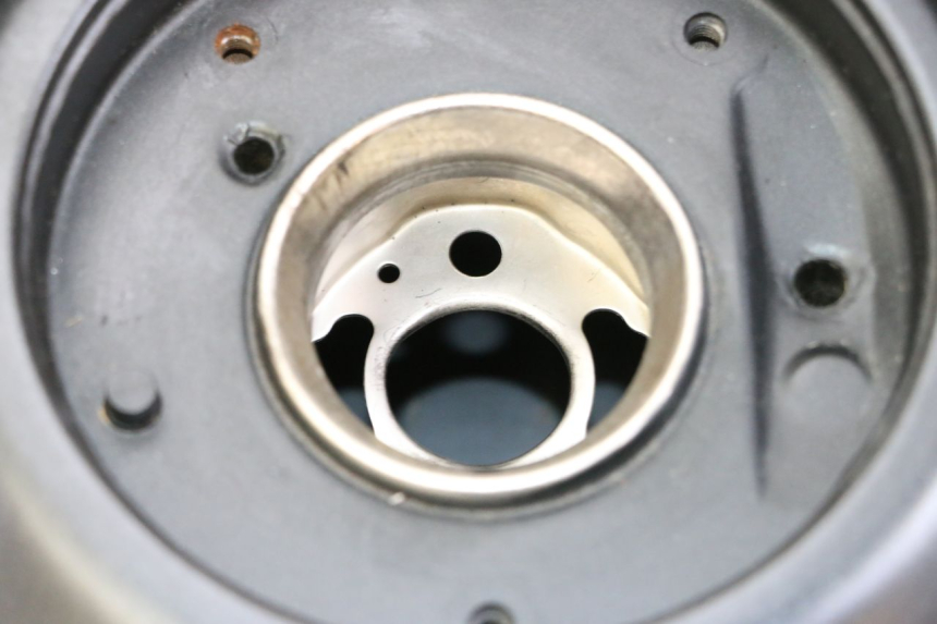 photo de FUEL TANK SUZUKI GSR 750 (2011 - 2017) - Detailed visual inspection