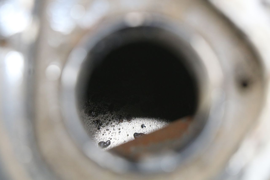 photo de FUEL TANK SUZUKI GSX-F GSX  F 1100 (1988 - 1994) - Component detail