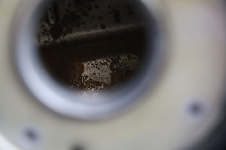 photo de FUEL TANK SUZUKI GSX F GSXF 750 (1988 - 1998) - Component detail