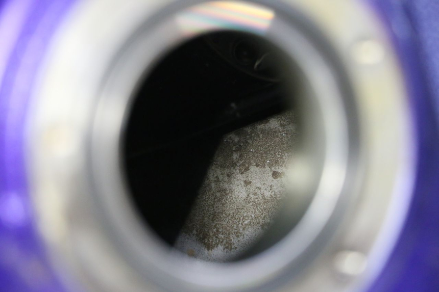 photo de FUEL TANK SUZUKI GSXR GSX-R 1000 (2003 - 2004) - Markings and original references