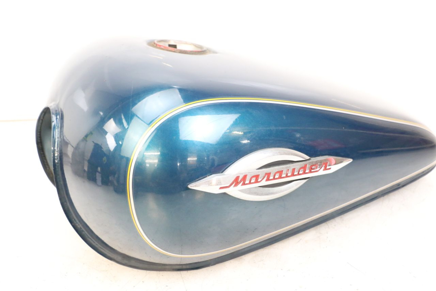 photo de FUEL TANK SUZUKI GZ MARAUDER 125 (1998 - 2004) - Main view