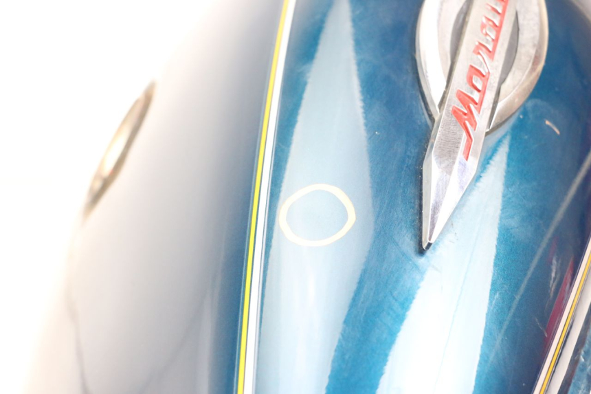 photo de FUEL TANK SUZUKI GZ MARAUDER 125 (1998 - 2004) - Component detail