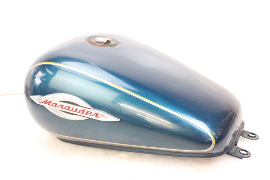 photo de FUEL TANK SUZUKI GZ MARAUDER 125 (1998 - 2004) - Distinctive features