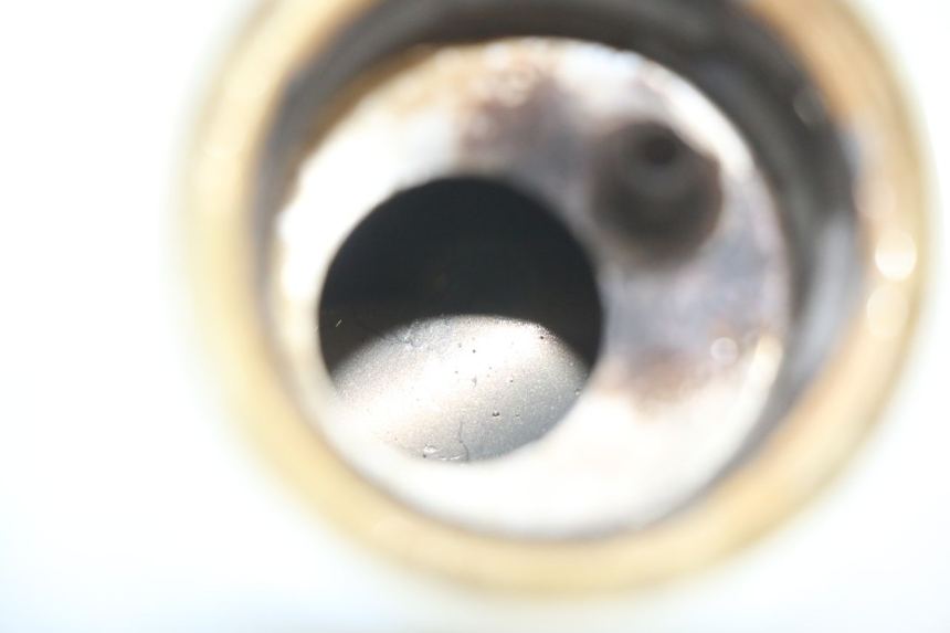 photo de FUEL TANK HARLEY DAVIDSON SPORTSTER XL CUSTOM 883 (1999 - 2006) - Additional view of the item