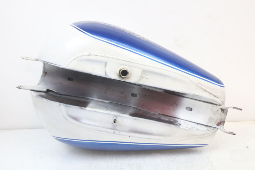 photo de FUEL TANK HARLEY DAVIDSON SPORTSTER XL CUSTOM 883 (1999 - 2006) - Distinctive features