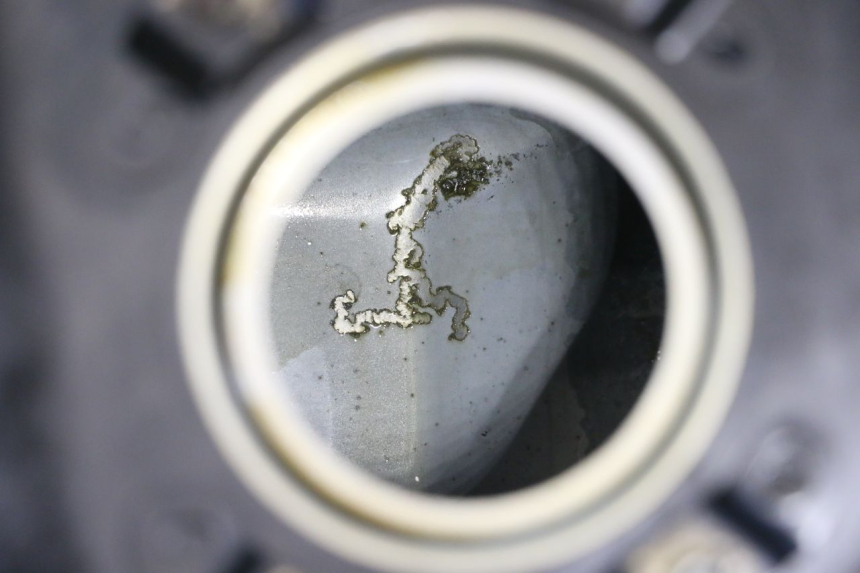 photo de FUEL TANK HONDA SH i 300 (2015 - 2020) - Technical close-up