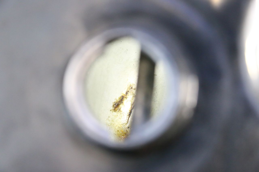 photo de FUEL TANK SYM JET 14 4T 50 (2018 - 2022) - Zoom on usage condition