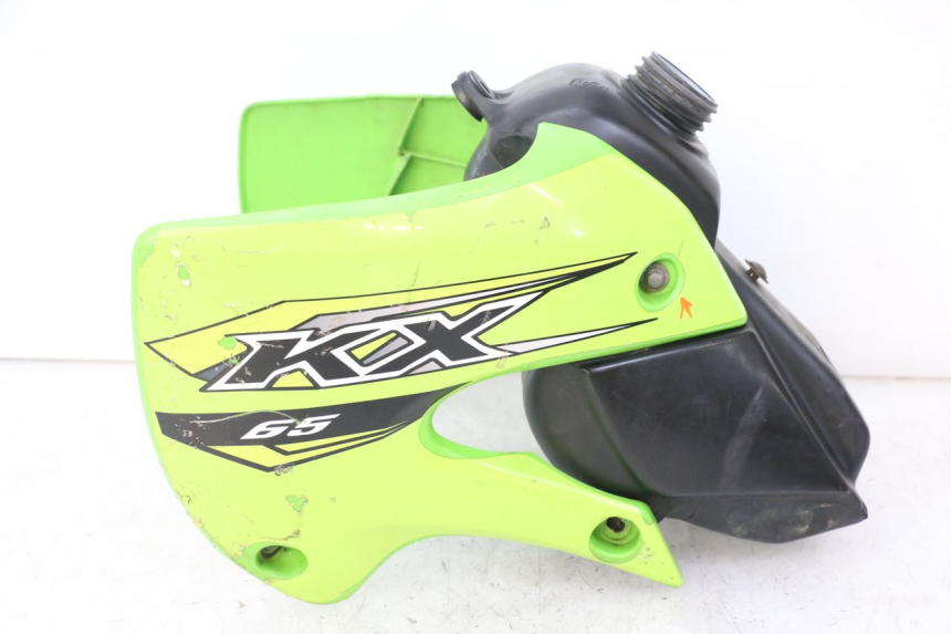 photo de FUEL TANK KAWASAKI KX 65 (2000 - 2019) - Additional view of the item